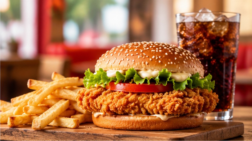 Menu — Burger King Ghana