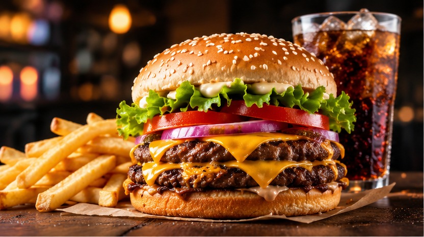 Menu — Burger King Ghana